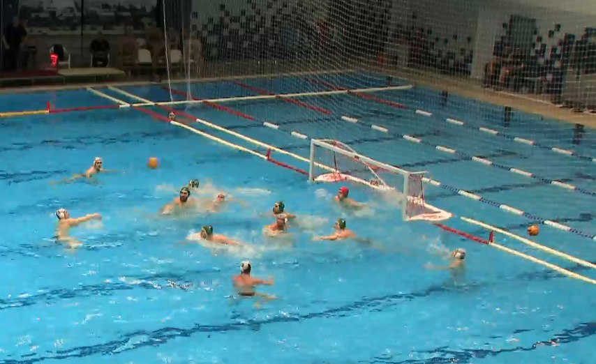 Фиаско ватерполистов волгоградского Спартака