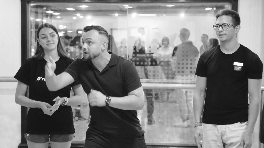 Актерское мастерство для жизни