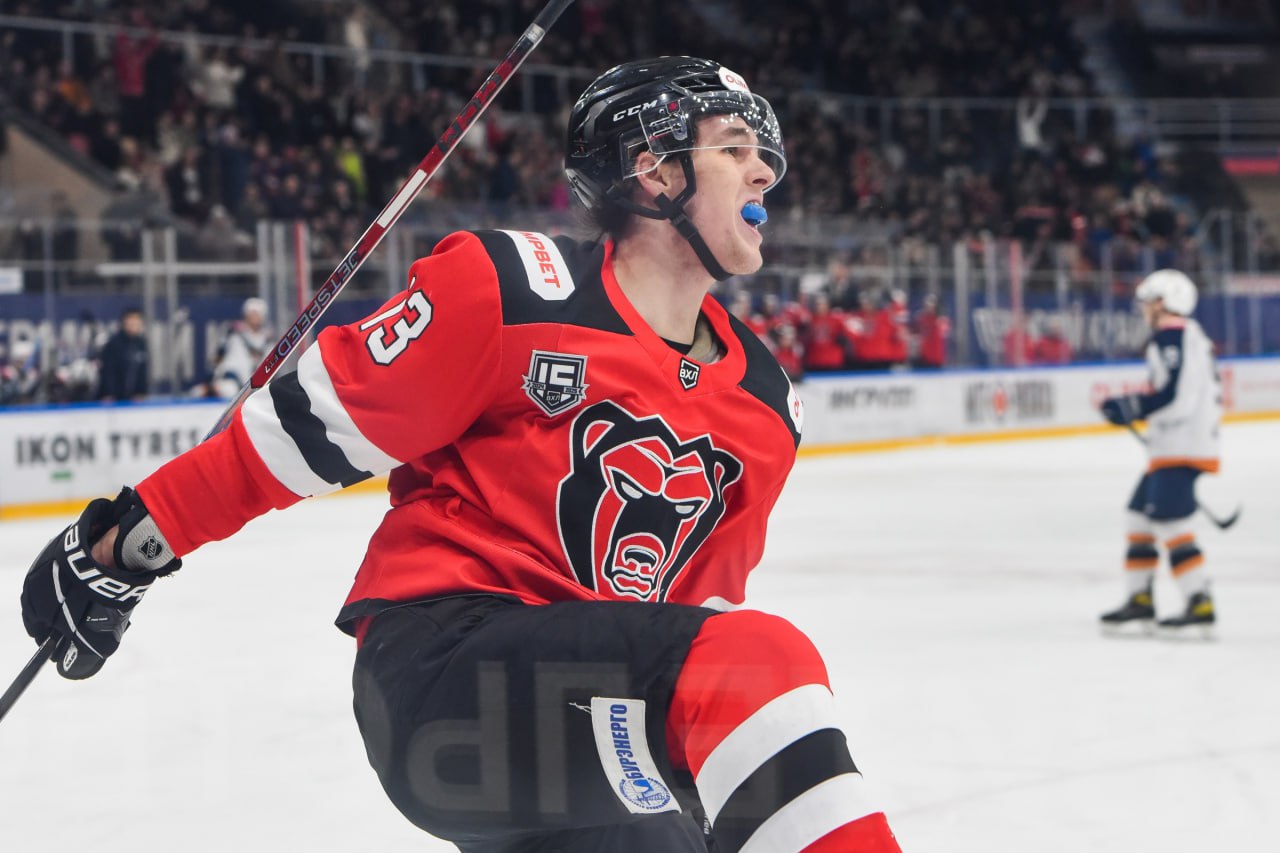 Выезд Пермского Молота