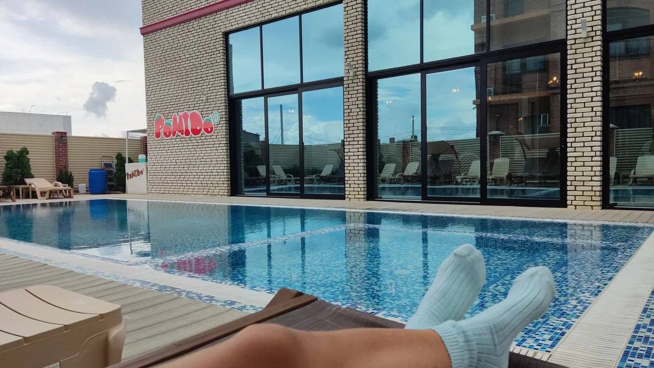 Бутик - отель POMIDO’R