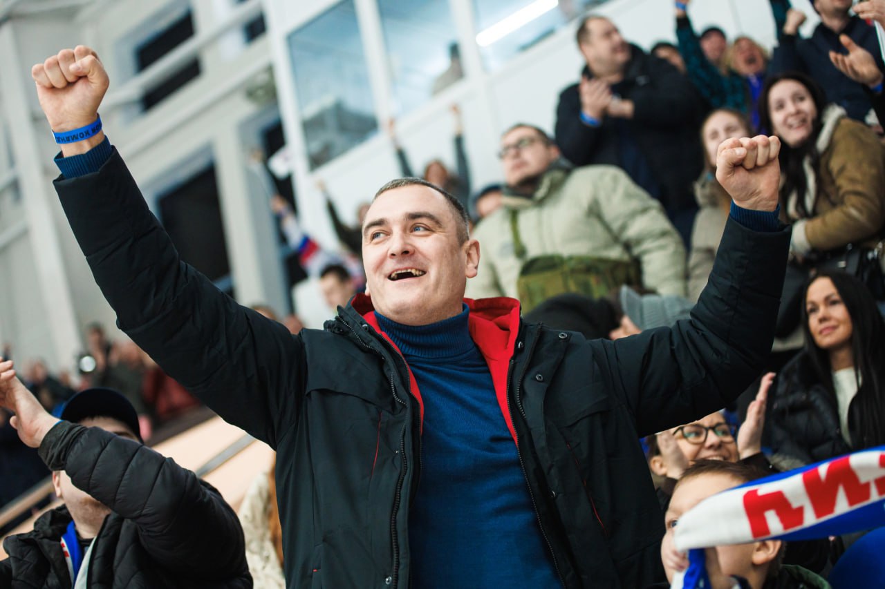 Последние домашние матчи «Славутича» в регулярном чемпионате