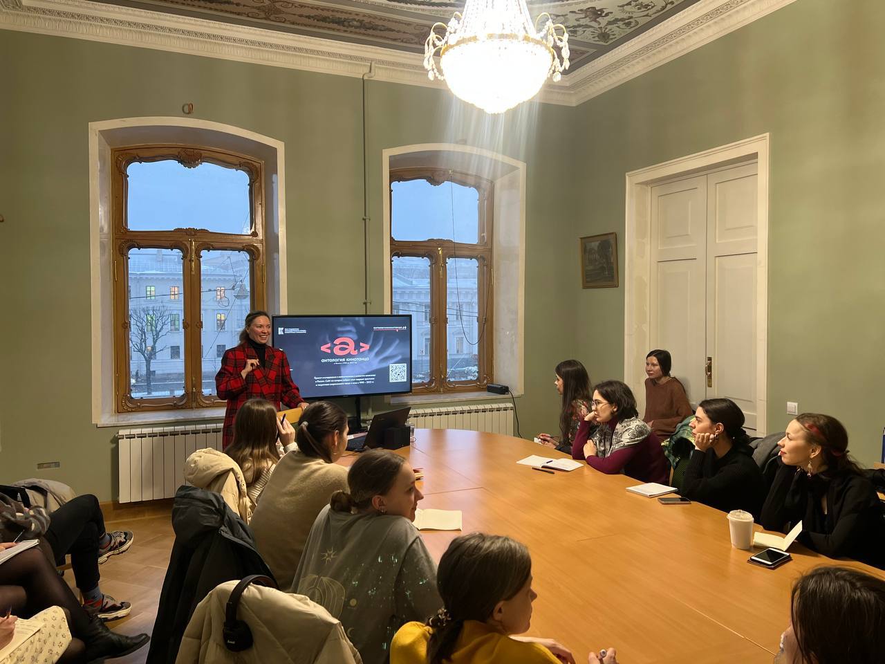 Как смотреть современный танец. Инструкция