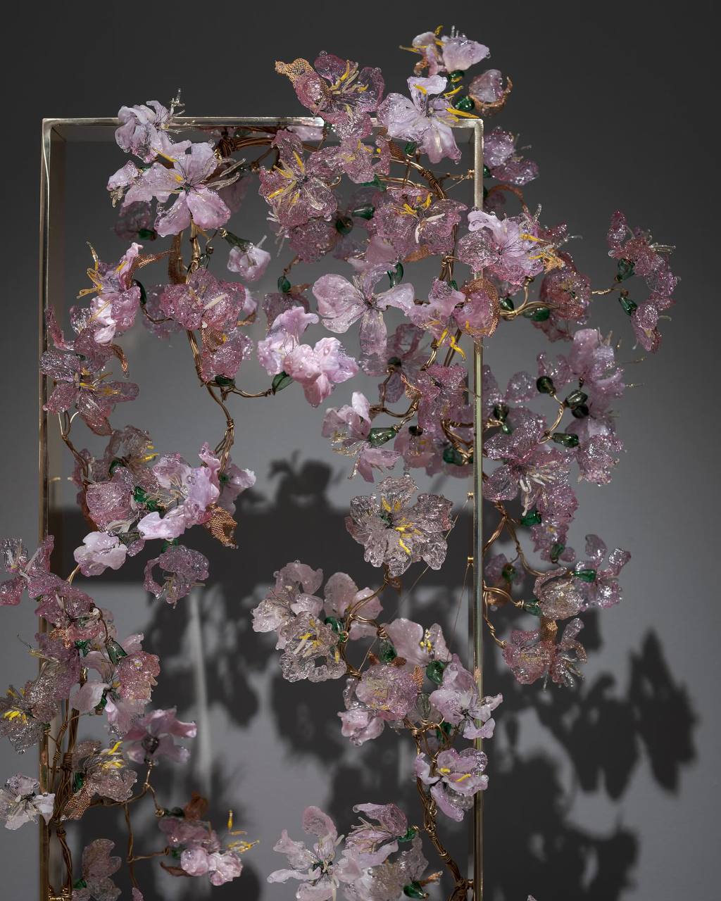 Выставка Степени прозрачности