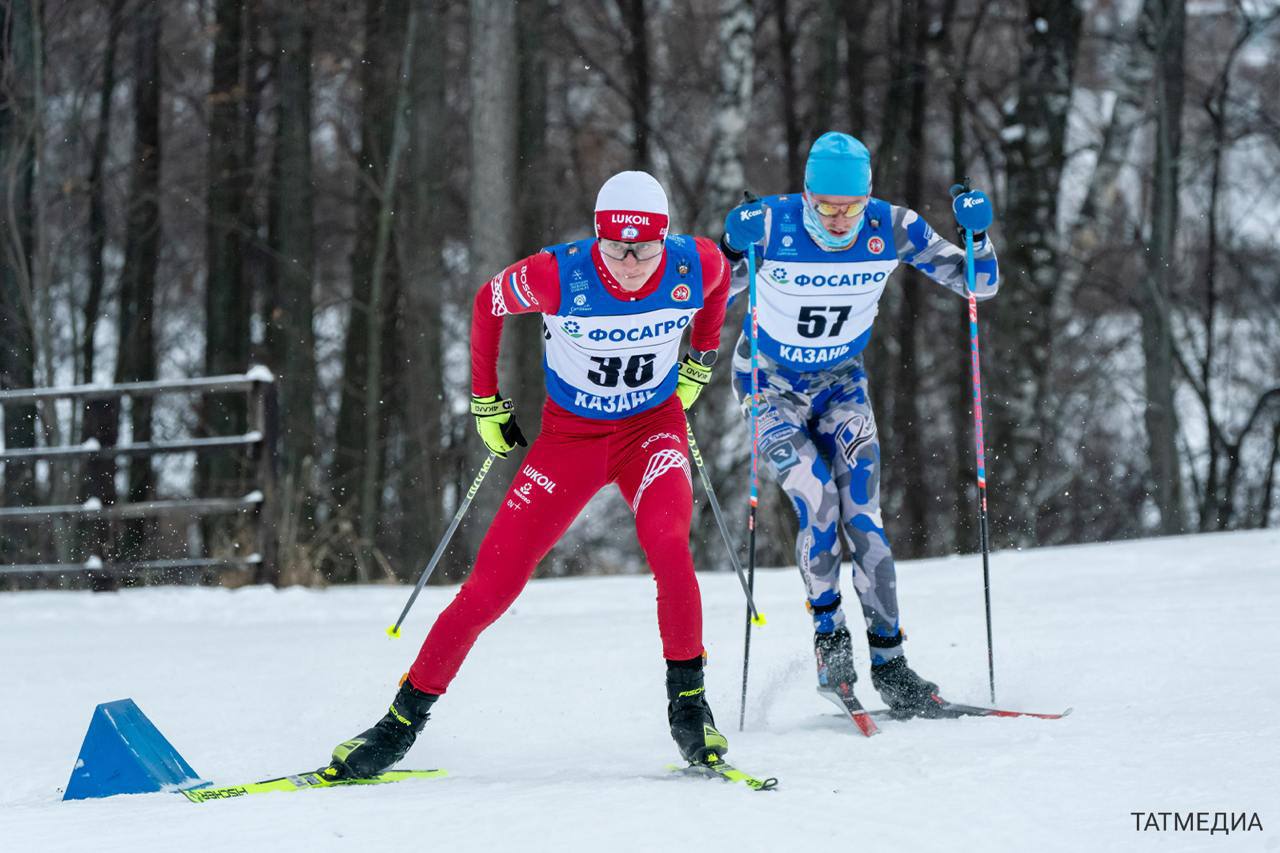 Кубок России по лыжам