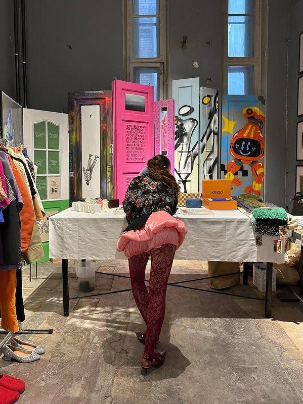 Идём в новое арт-пространство