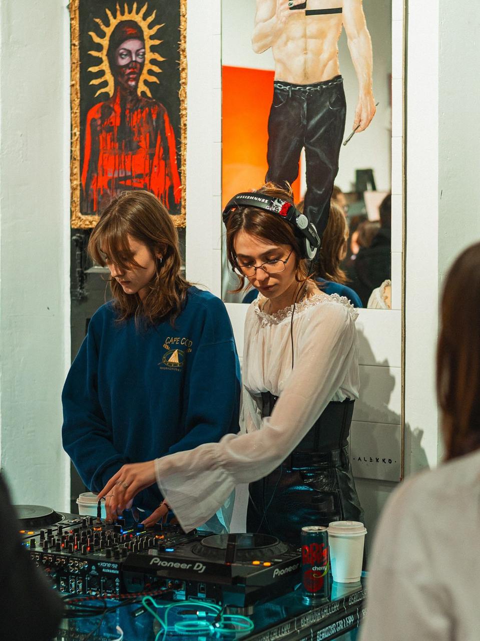 Идём в новое арт-пространство