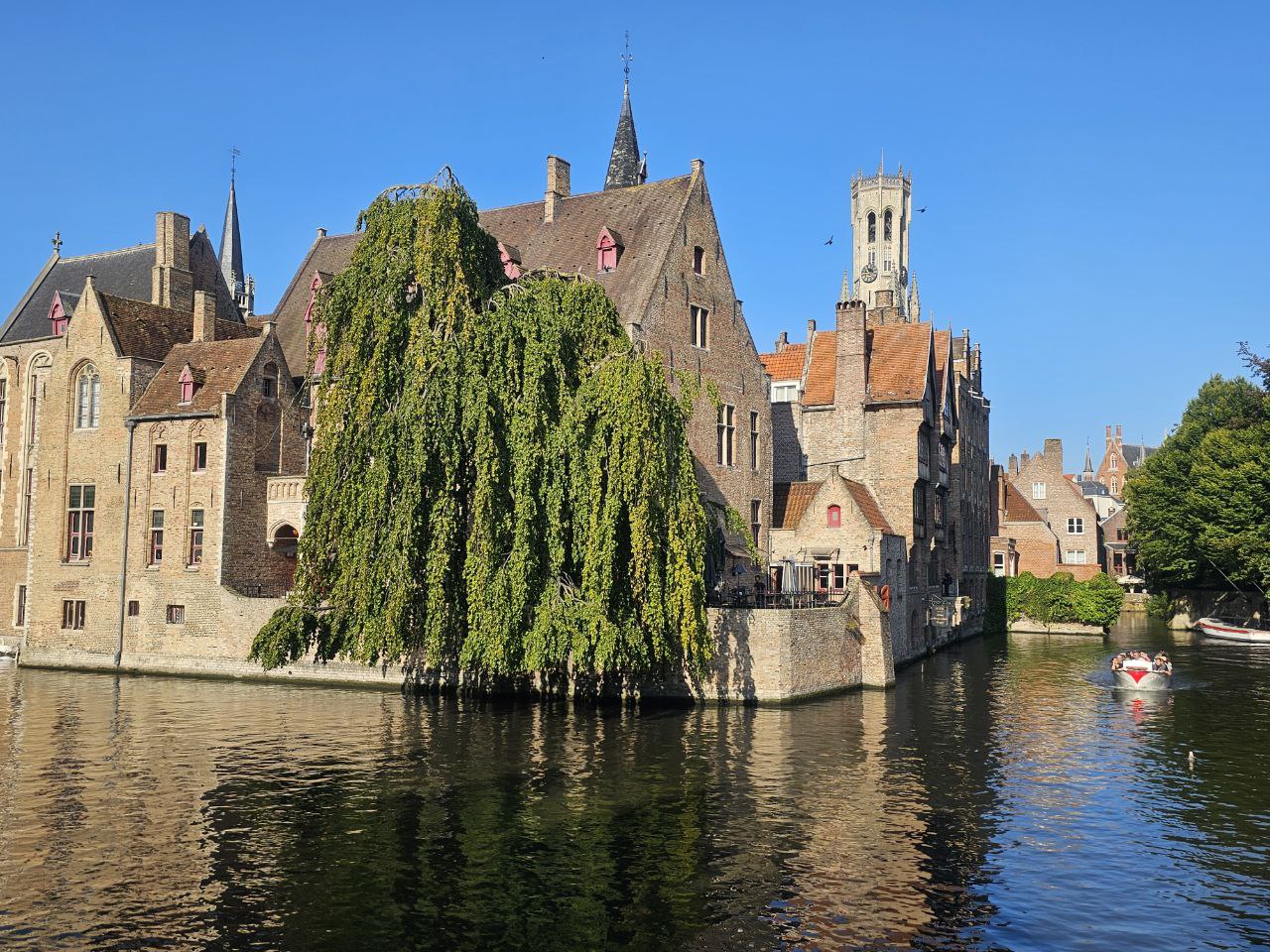 Арт-путешествие в Бельгию