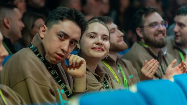 36-й Международный фестиваль команд КВН «КиВиН-2025»