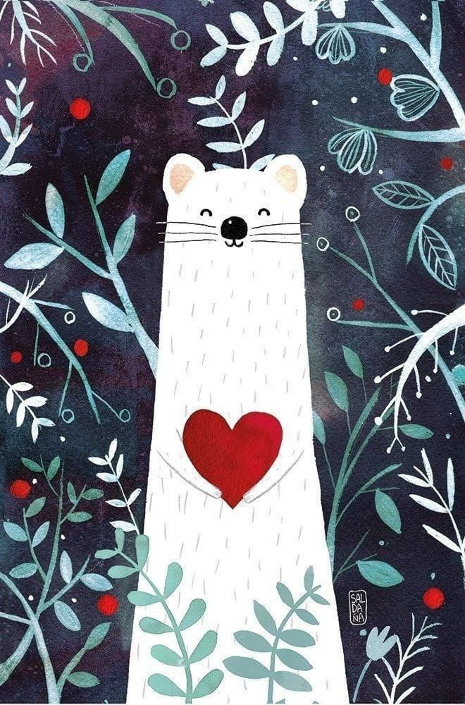 Мастер-класс по живописи гуашью