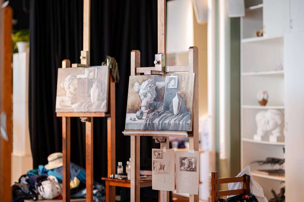 Дайджест программ направления Искусство