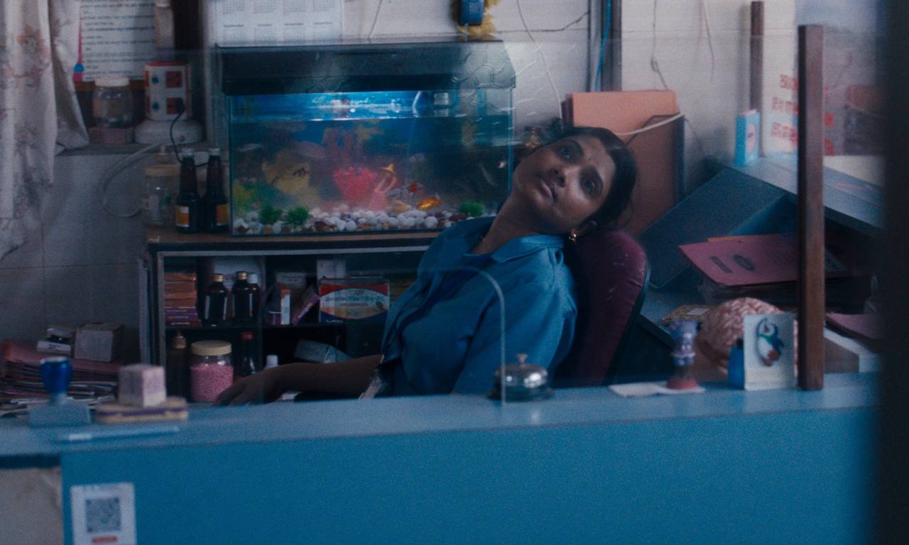 Премьера картины «Все, что нам кажется светом»