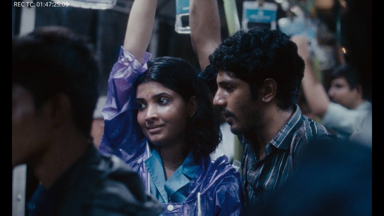 Премьера картины «Все, что нам кажется светом»