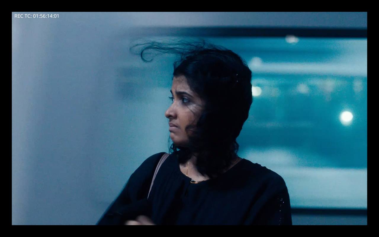 Премьера картины «Все, что нам кажется светом»