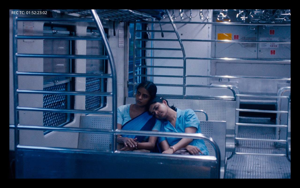 Премьера картины «Все, что нам кажется светом»