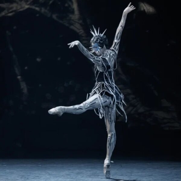 Балет «Снежная королева» в кино