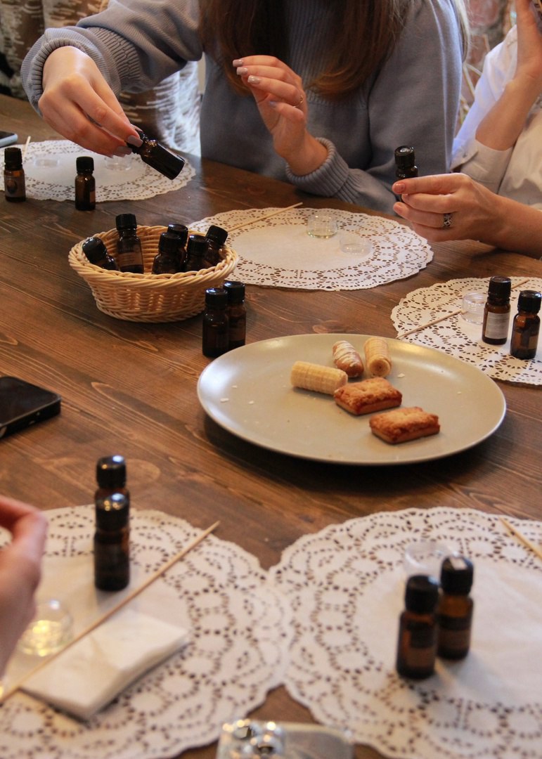 Займитесь творчеством: 4 интересных места для отдыха