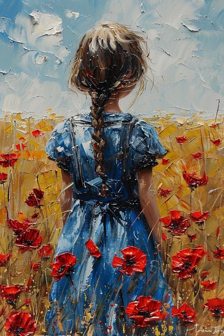 Мастер-класс Фактурная живопись