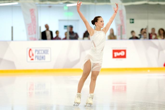 Кубок Московского спорта по фигурному катанию