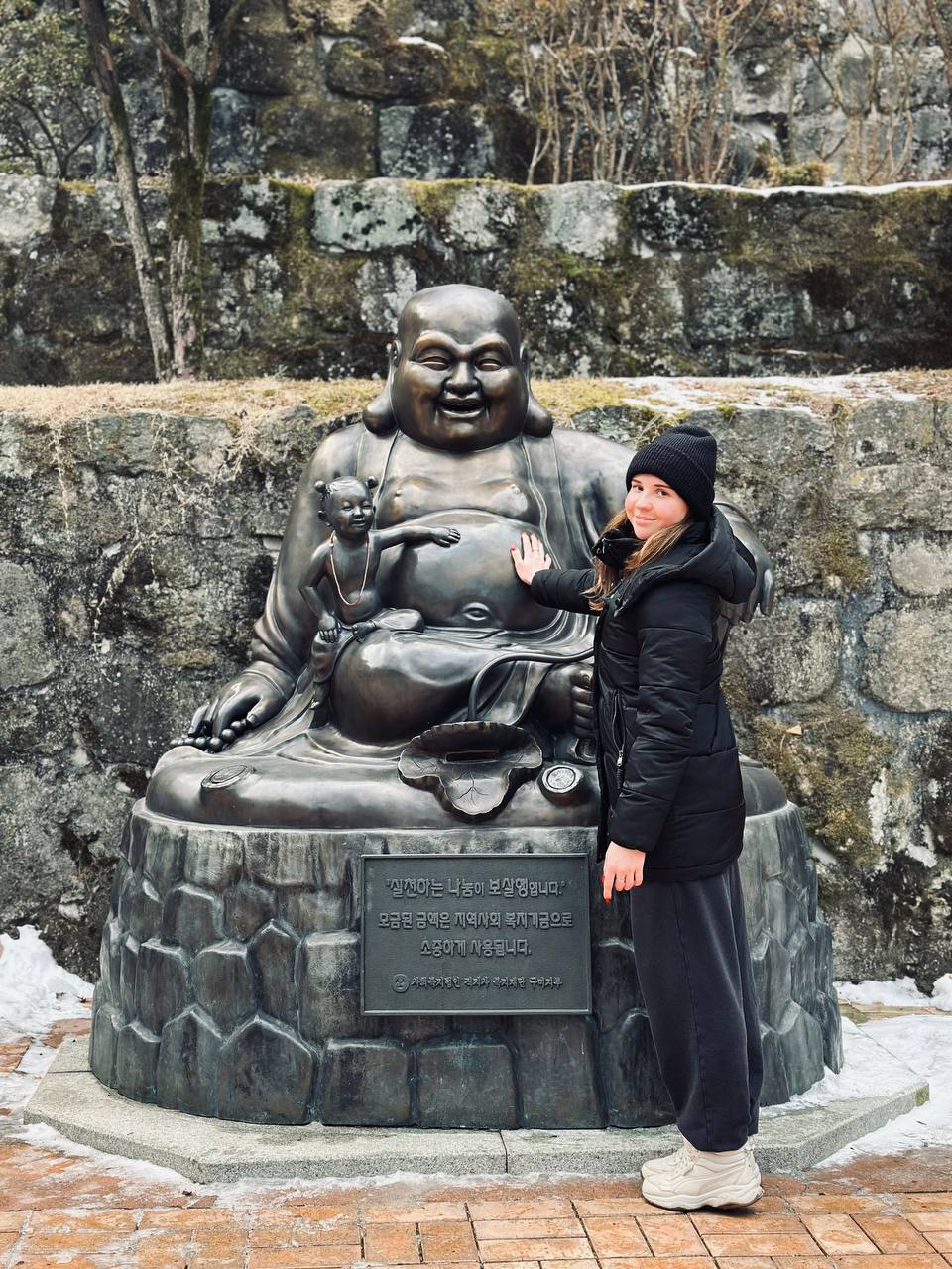 Ульяна Клюева в составе сборной России по прыжкам в воду завершила УТС