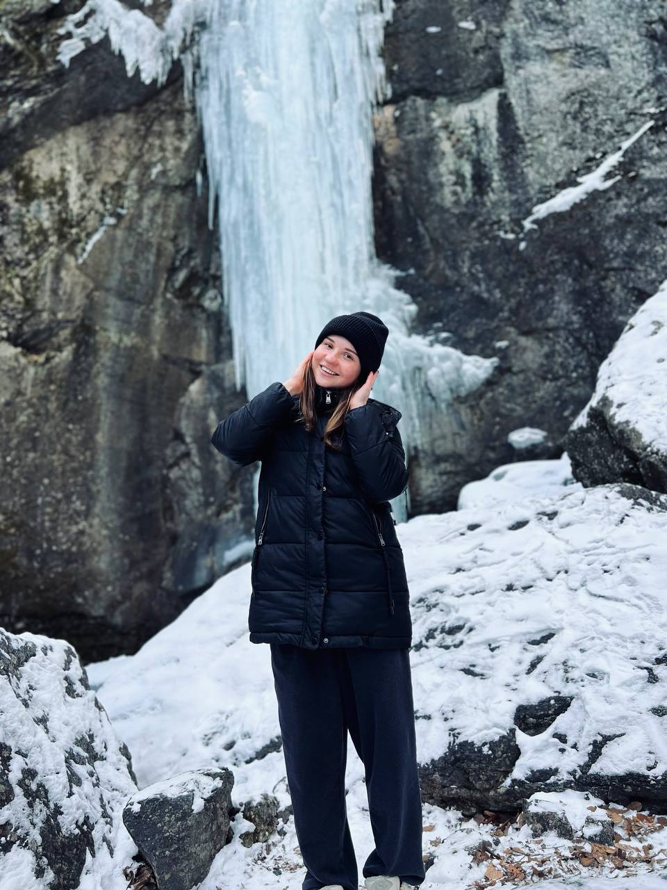 Ульяна Клюева в составе сборной России по прыжкам в воду завершила УТС