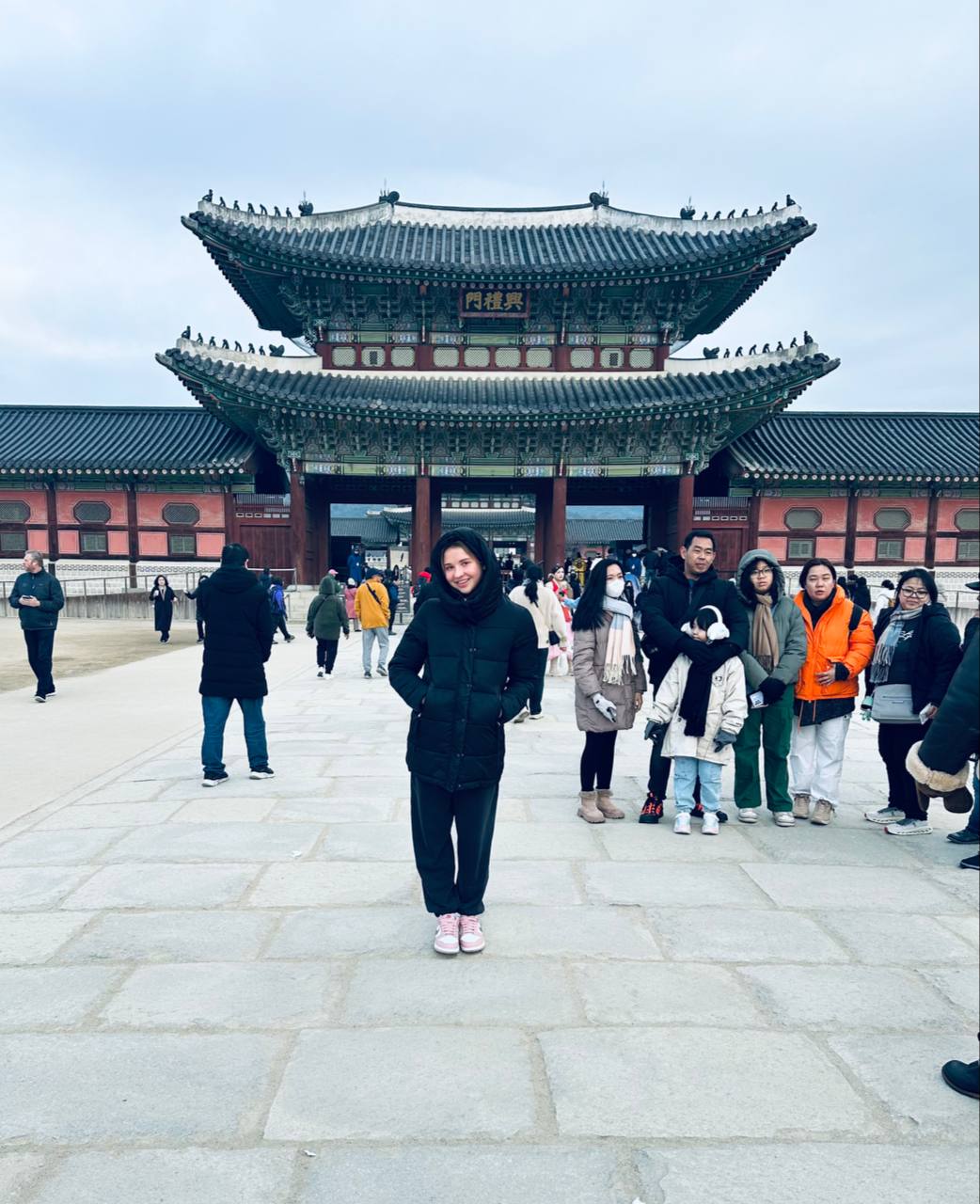 Ульяна Клюева в составе сборной России по прыжкам в воду завершила УТС