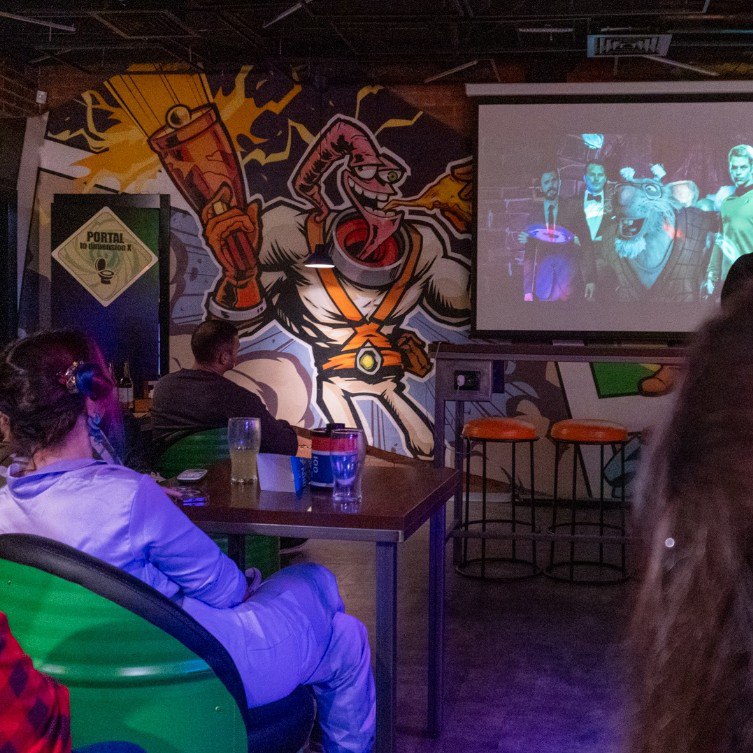 Кинопоказ Назад в будущее