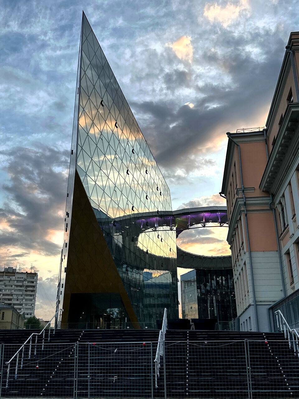 Локация, которую нужно посетить