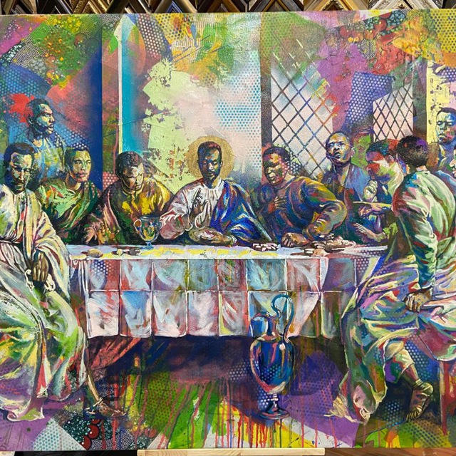 Выставка «Истовая/Неистовая»