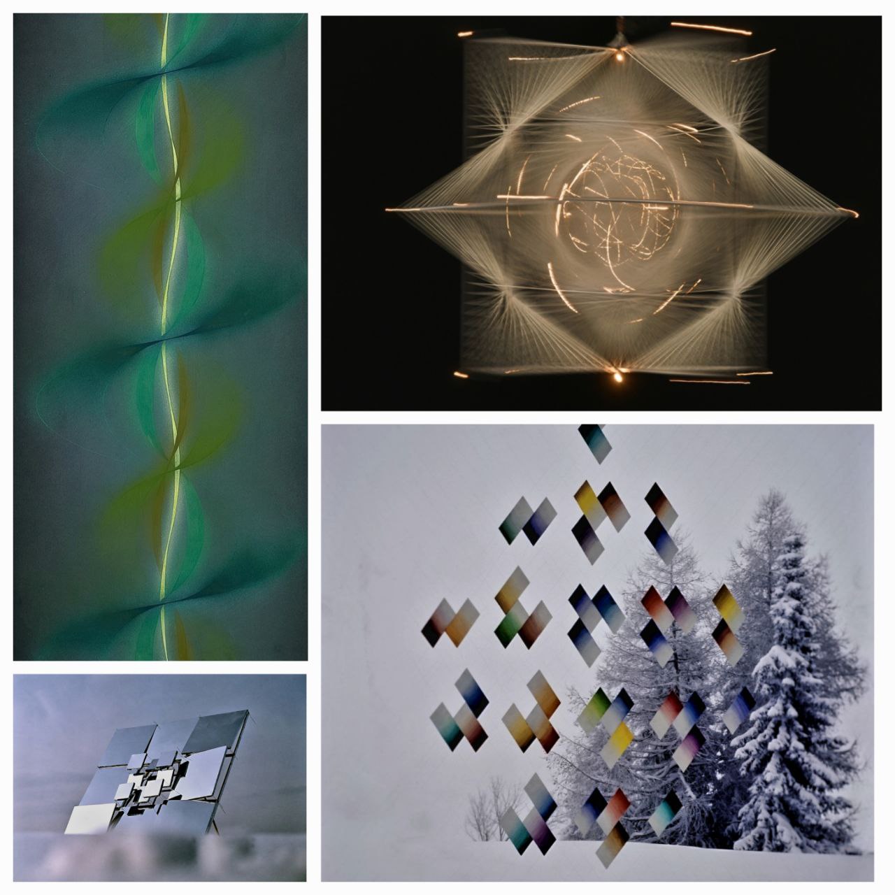 Франциско Инфанте. Метафоры бесконечности