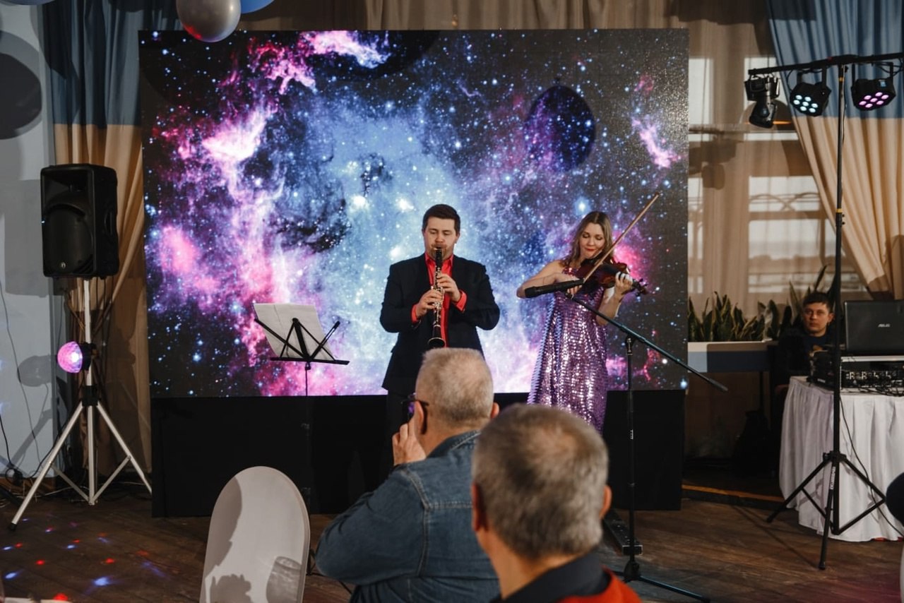 Мультконцерт Музыка в ползунках