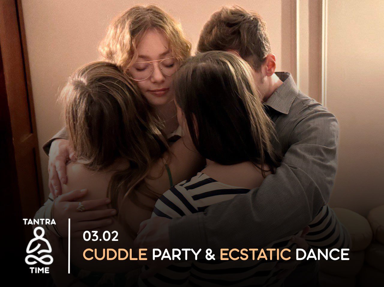 Cuddle Party & Ecstatic Dance