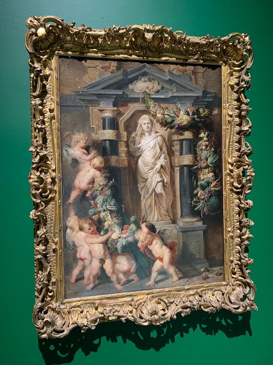 Франс Снейдерс и фламандский натюрморт XVII века. Картины и рисунки из музеев и частных собраний России