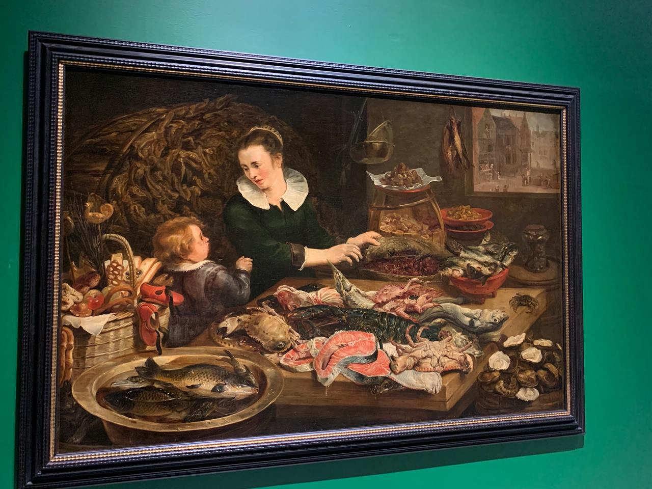 Франс Снейдерс и фламандский натюрморт XVII века. Картины и рисунки из музеев и частных собраний России