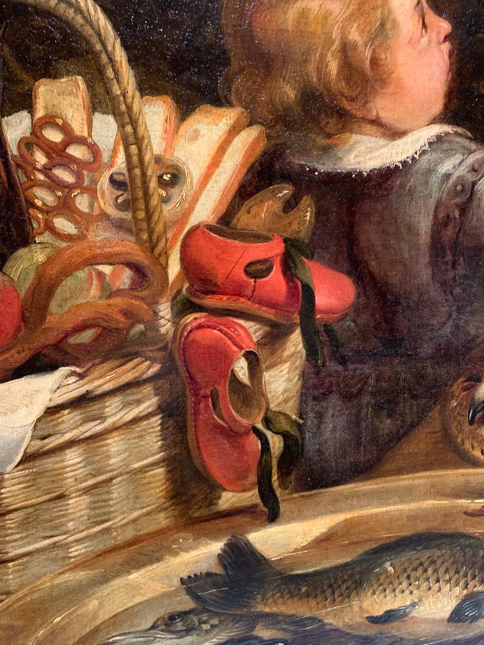 Франс Снейдерс и фламандский натюрморт XVII века. Картины и рисунки из музеев и частных собраний России