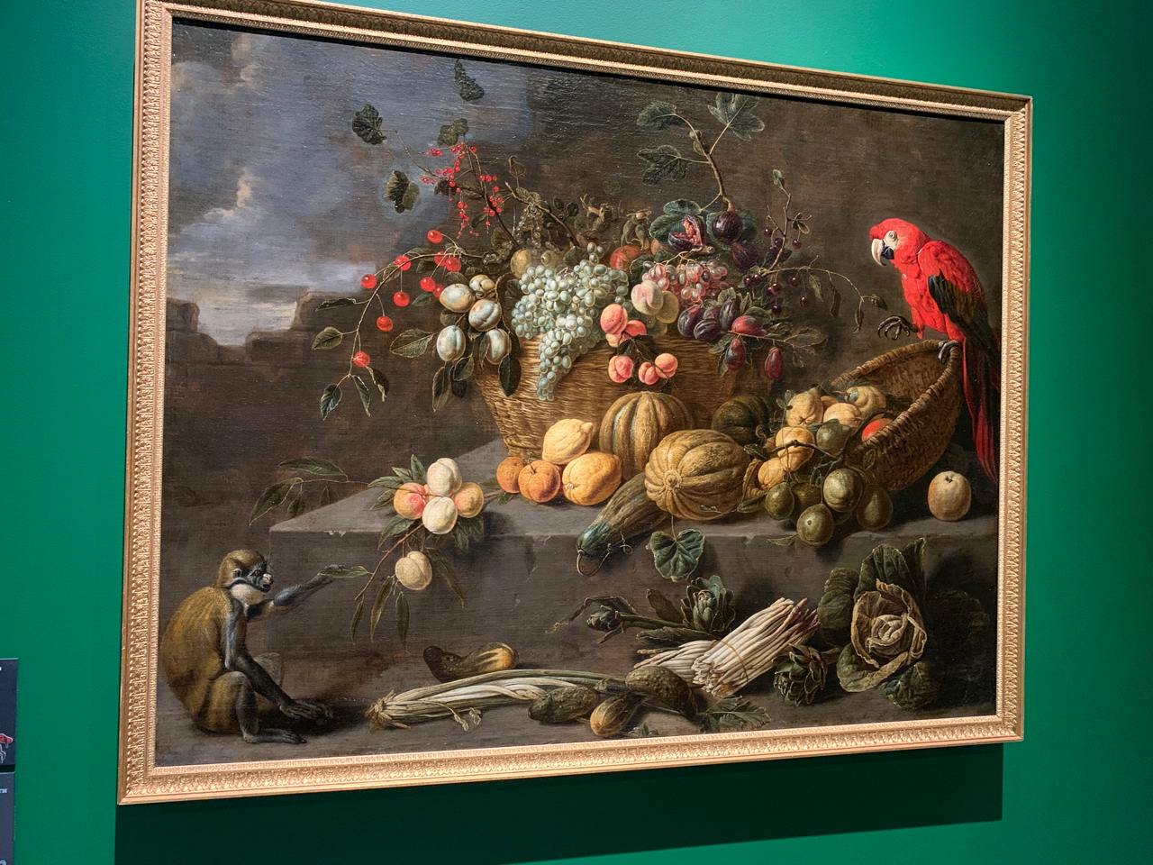 Франс Снейдерс и фламандский натюрморт XVII века. Картины и рисунки из музеев и частных собраний России