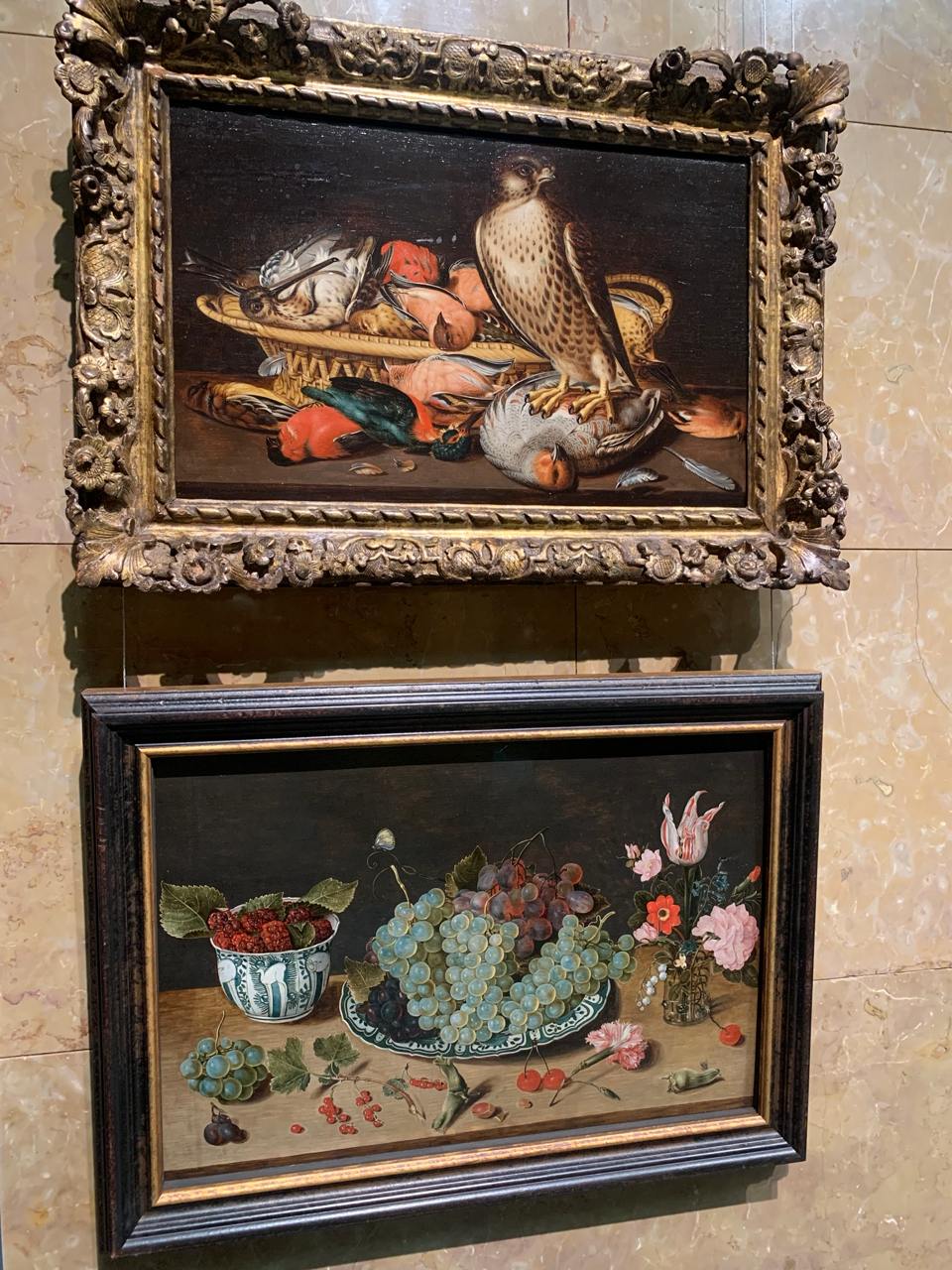 Франс Снейдерс и фламандский натюрморт XVII века. Картины и рисунки из музеев и частных собраний России