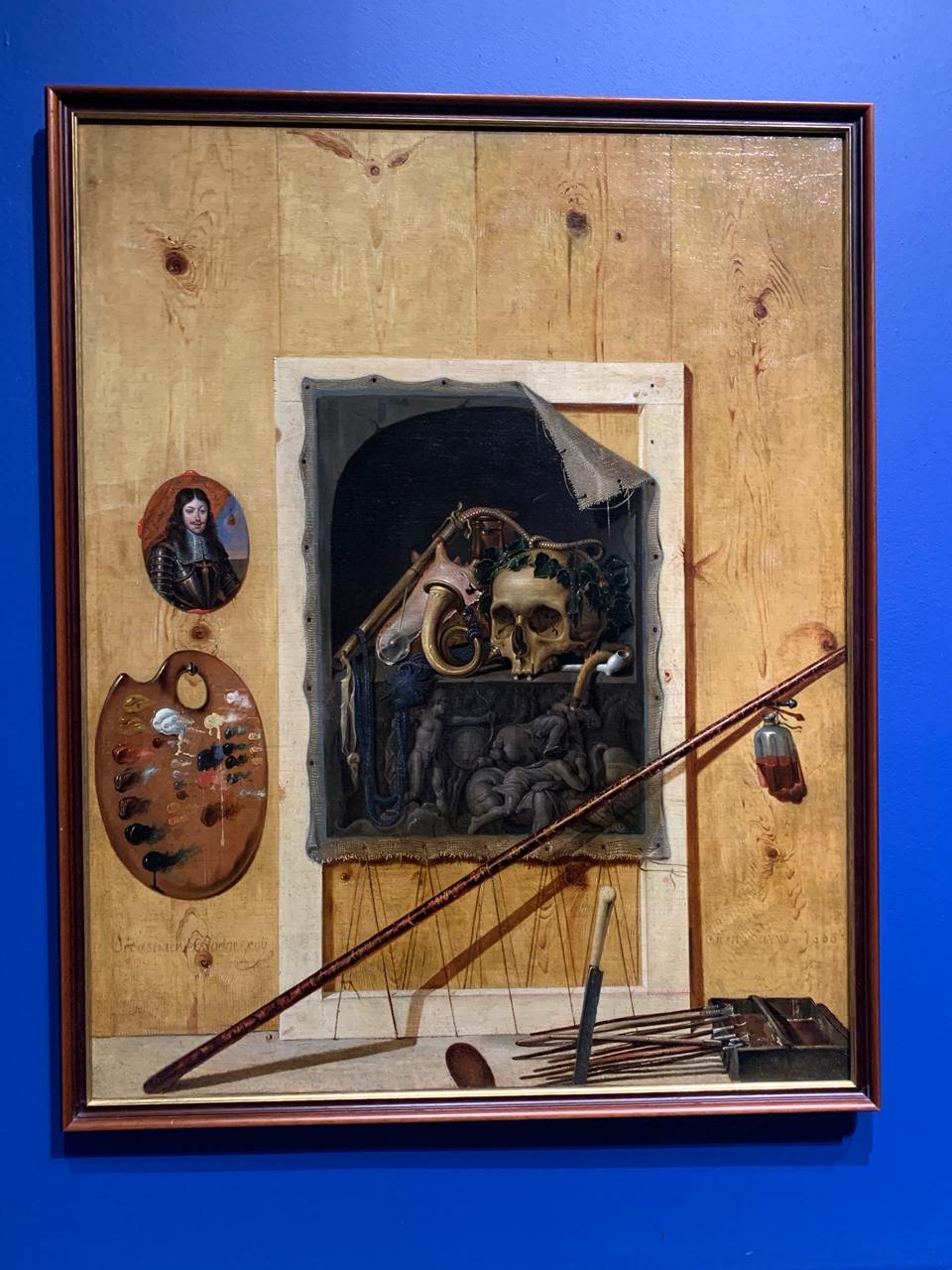 Франс Снейдерс и фламандский натюрморт XVII века. Картины и рисунки из музеев и частных собраний России