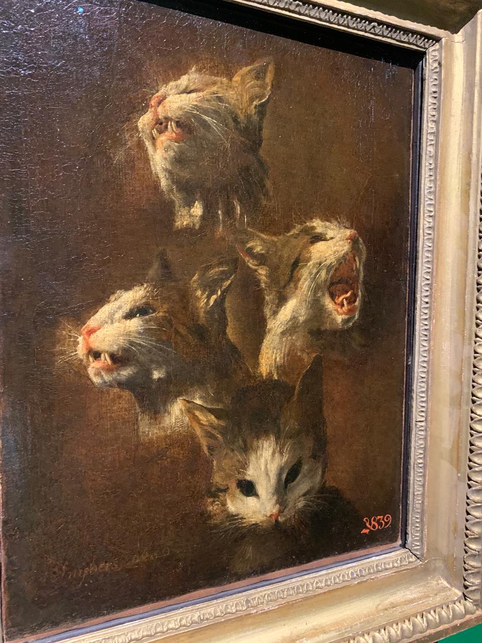 Франс Снейдерс и фламандский натюрморт XVII века. Картины и рисунки из музеев и частных собраний России