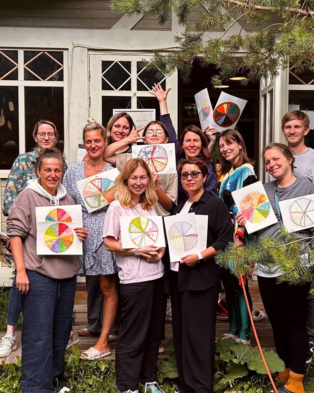 АРТ-ПРАКТИКА ТЕКУЩЕЕ И ЖЕЛАЕМОЕ