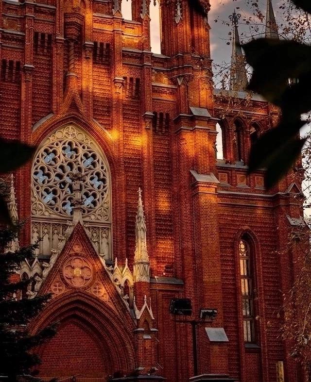 Афиша органных концертов в соборе на этой неделе