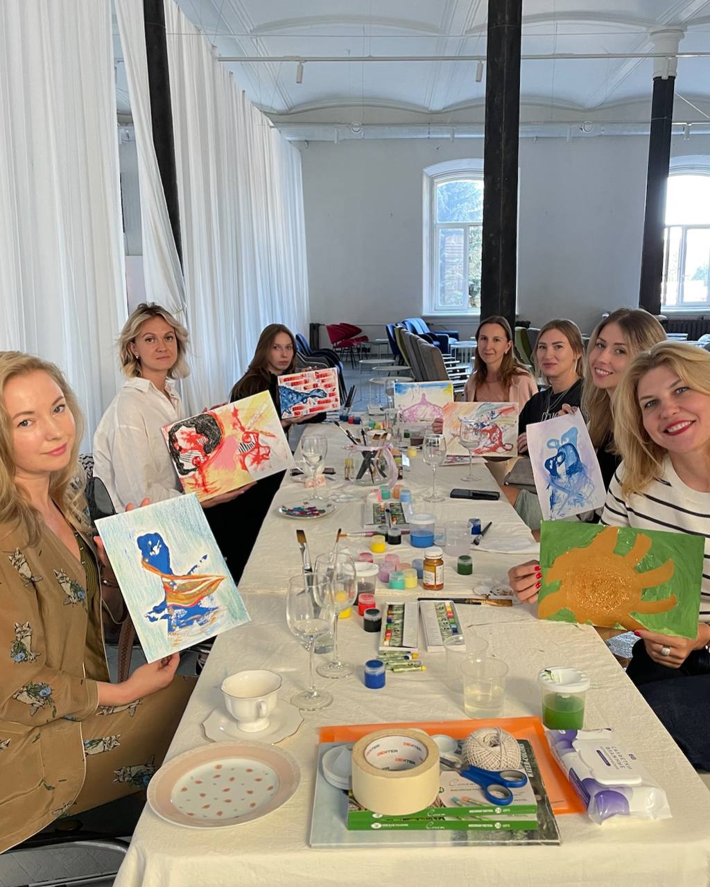 АРТ-ПРАКТИКА ТЕКУЩЕЕ И ЖЕЛАЕМОЕ