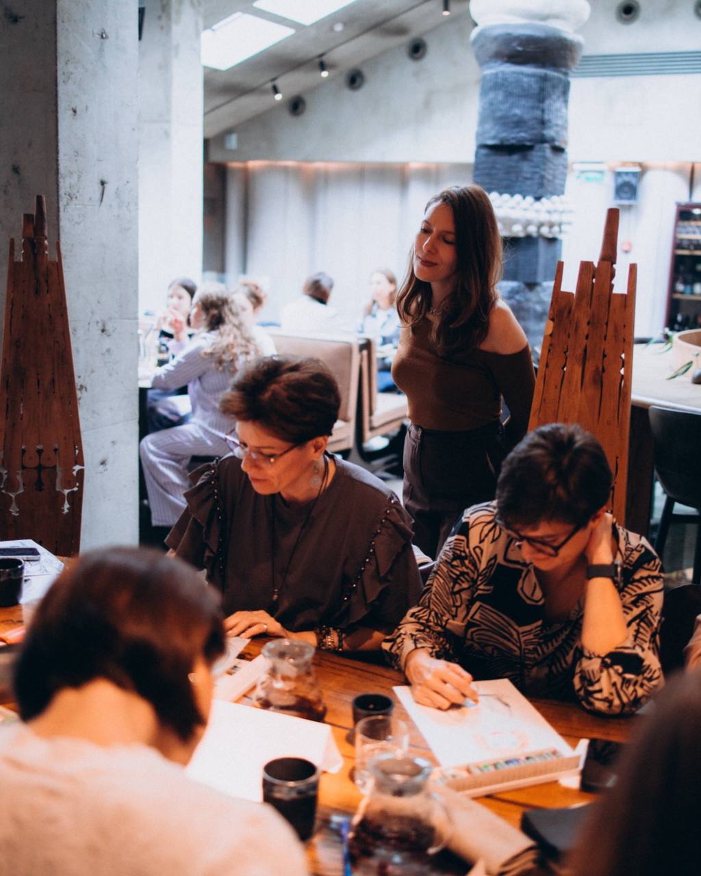 АРТ-ПРАКТИКА ТЕКУЩЕЕ И ЖЕЛАЕМОЕ