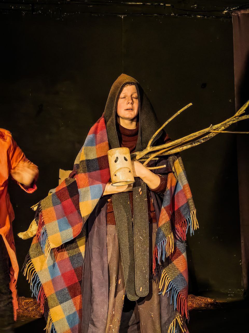 Винни-Пух. Душераздирающее зрелище