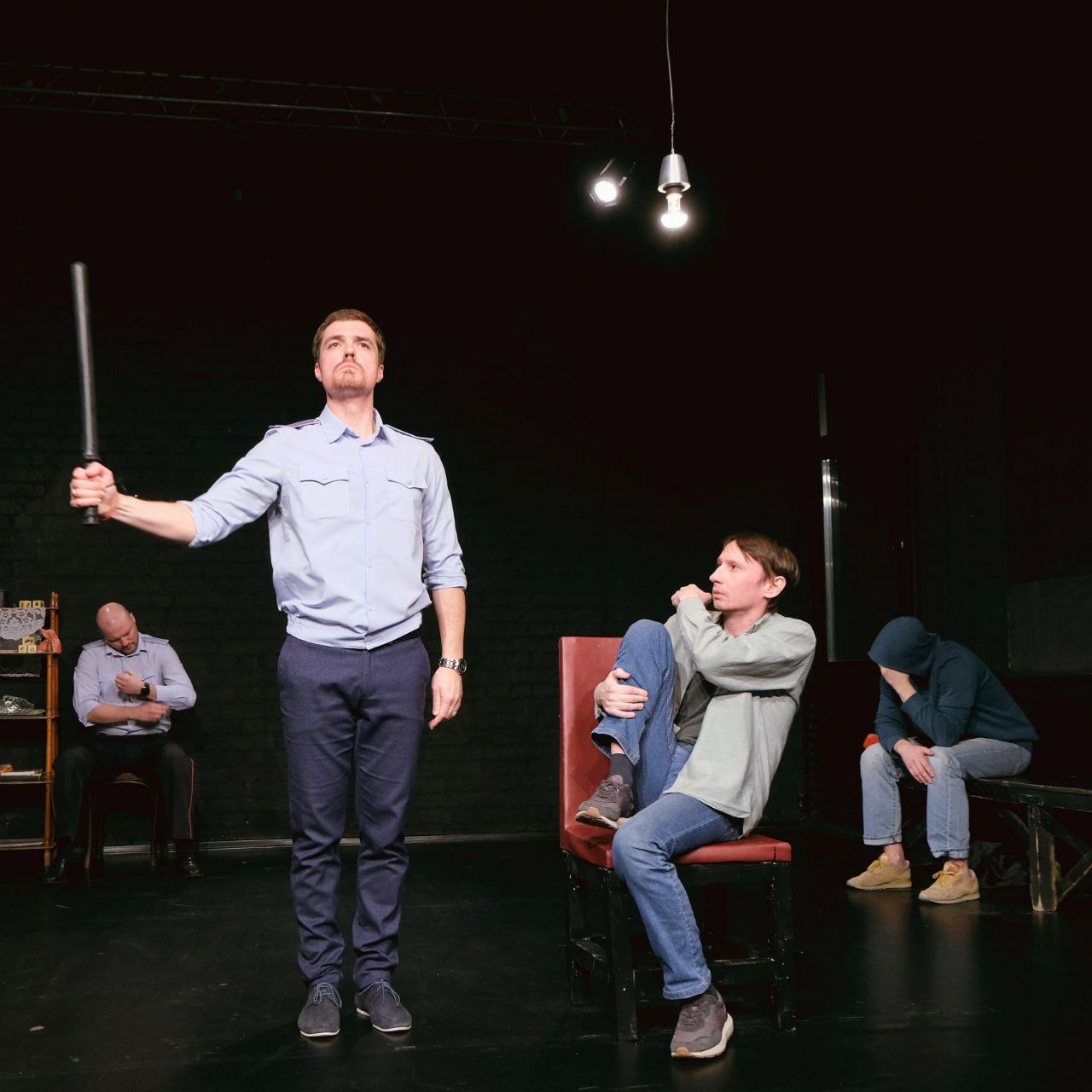 Человек из Подольска