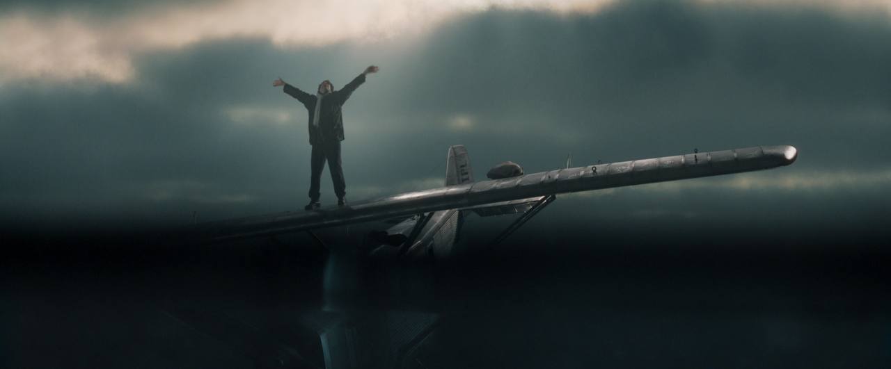 Сент-Экзюпери – премьера фильма