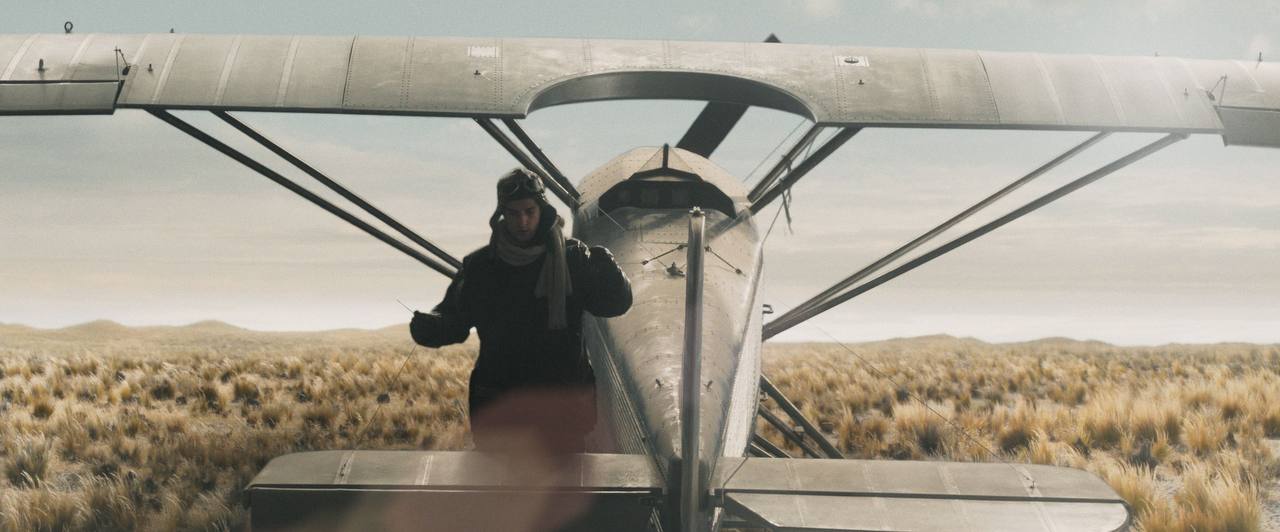 Сент-Экзюпери – премьера фильма