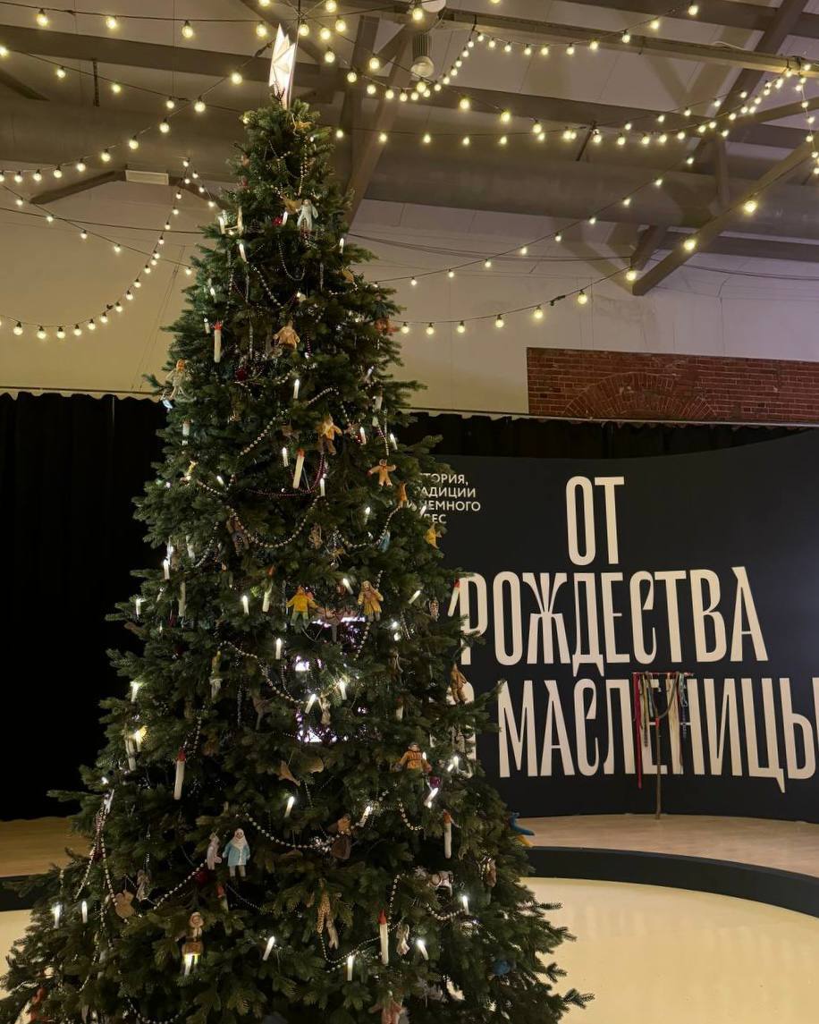 Искусство рассказывает о праздниках