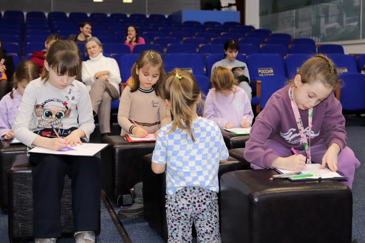 События недели в одном месте