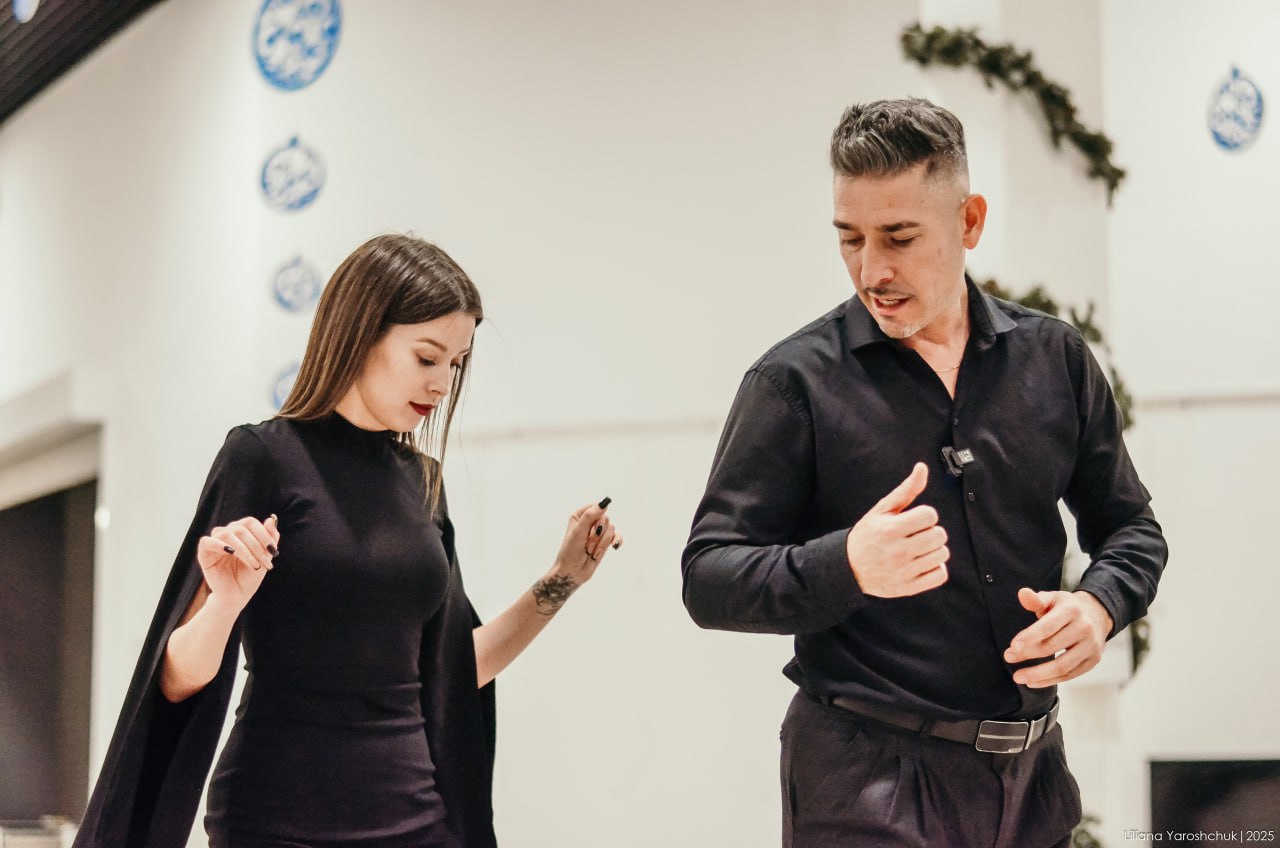 События недели в одном месте