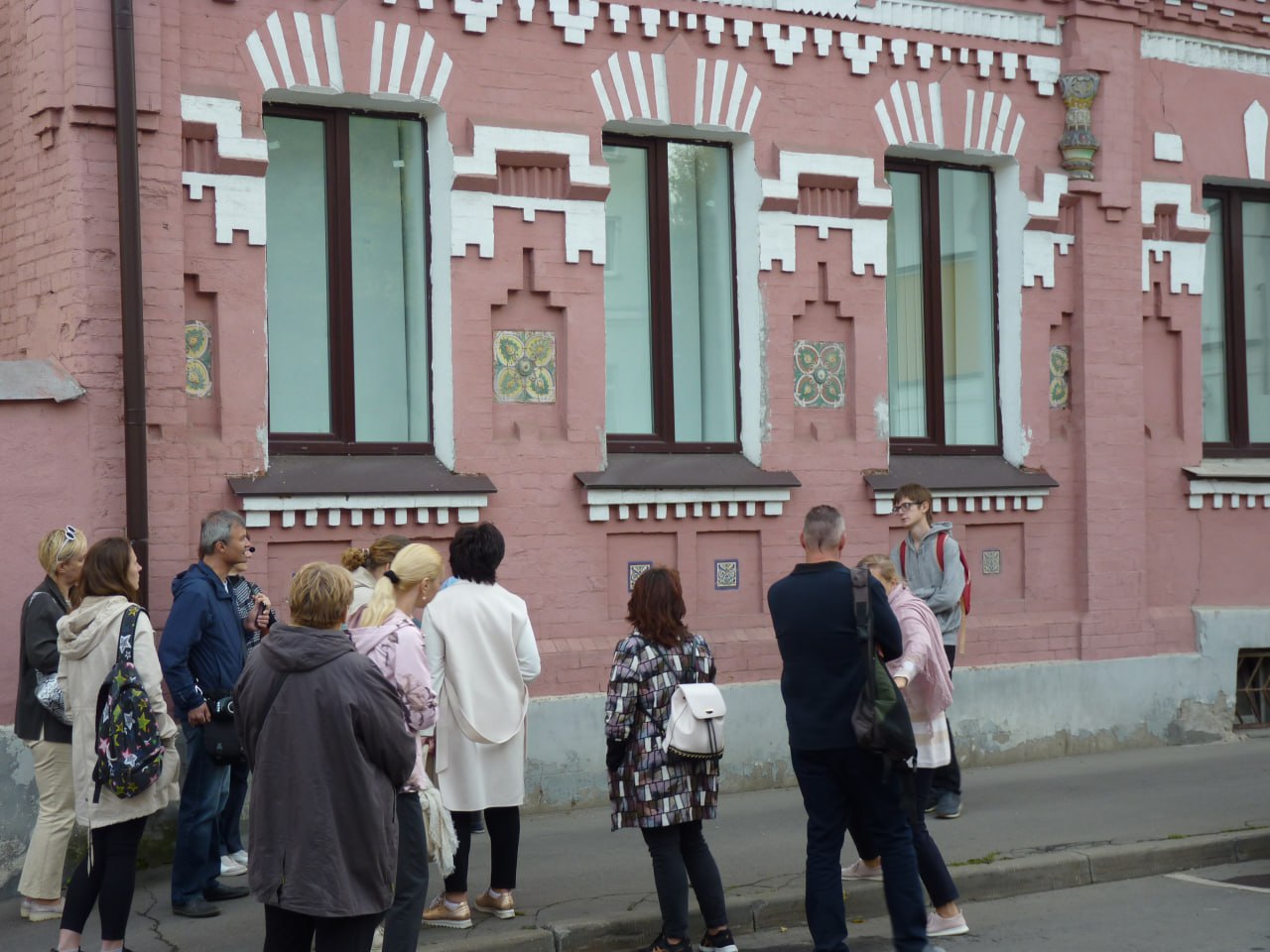 Тайны хитровских двориков